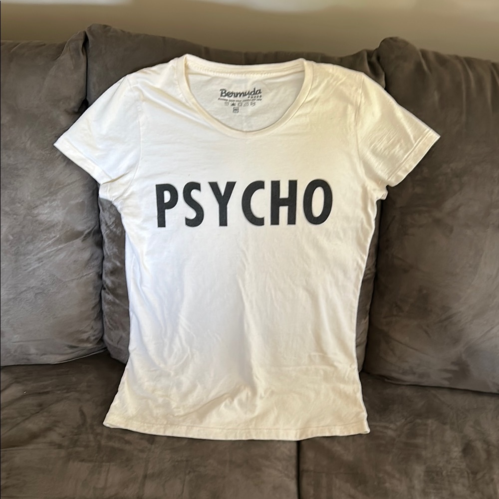 Psycho Tee
